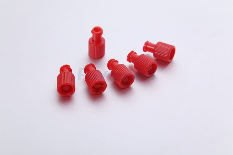 Disposable Combi Stoppers (Luerlock Cap) FY0510